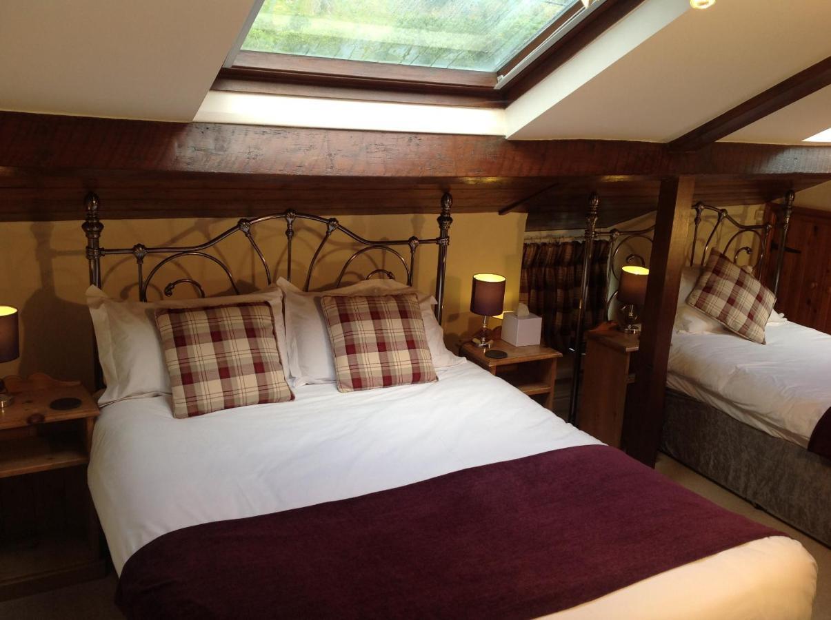 Bed and Breakfast Old Water View à Patterdale Extérieur photo