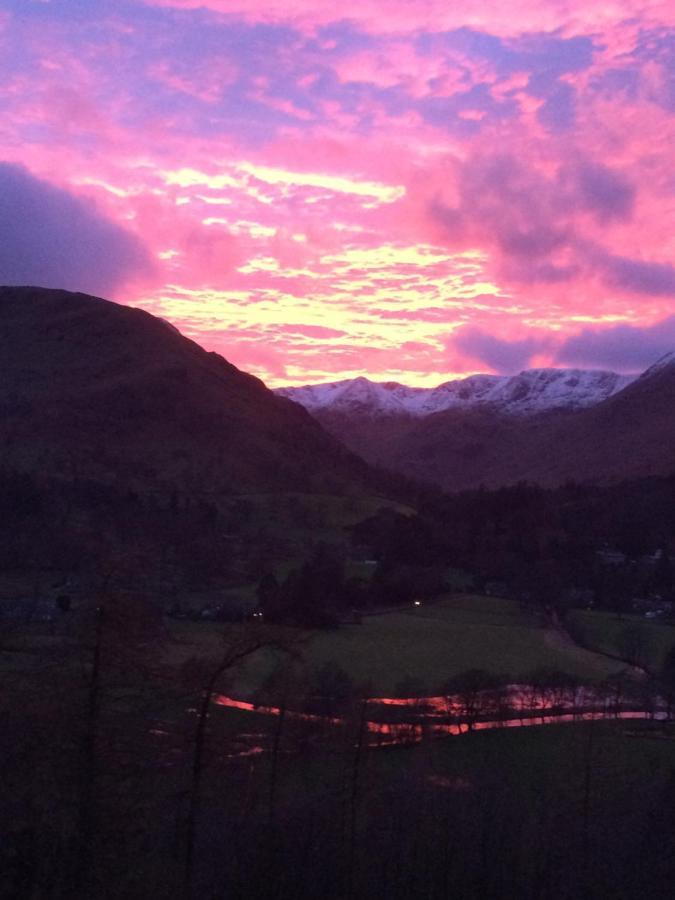 Bed and Breakfast Old Water View à Patterdale Extérieur photo